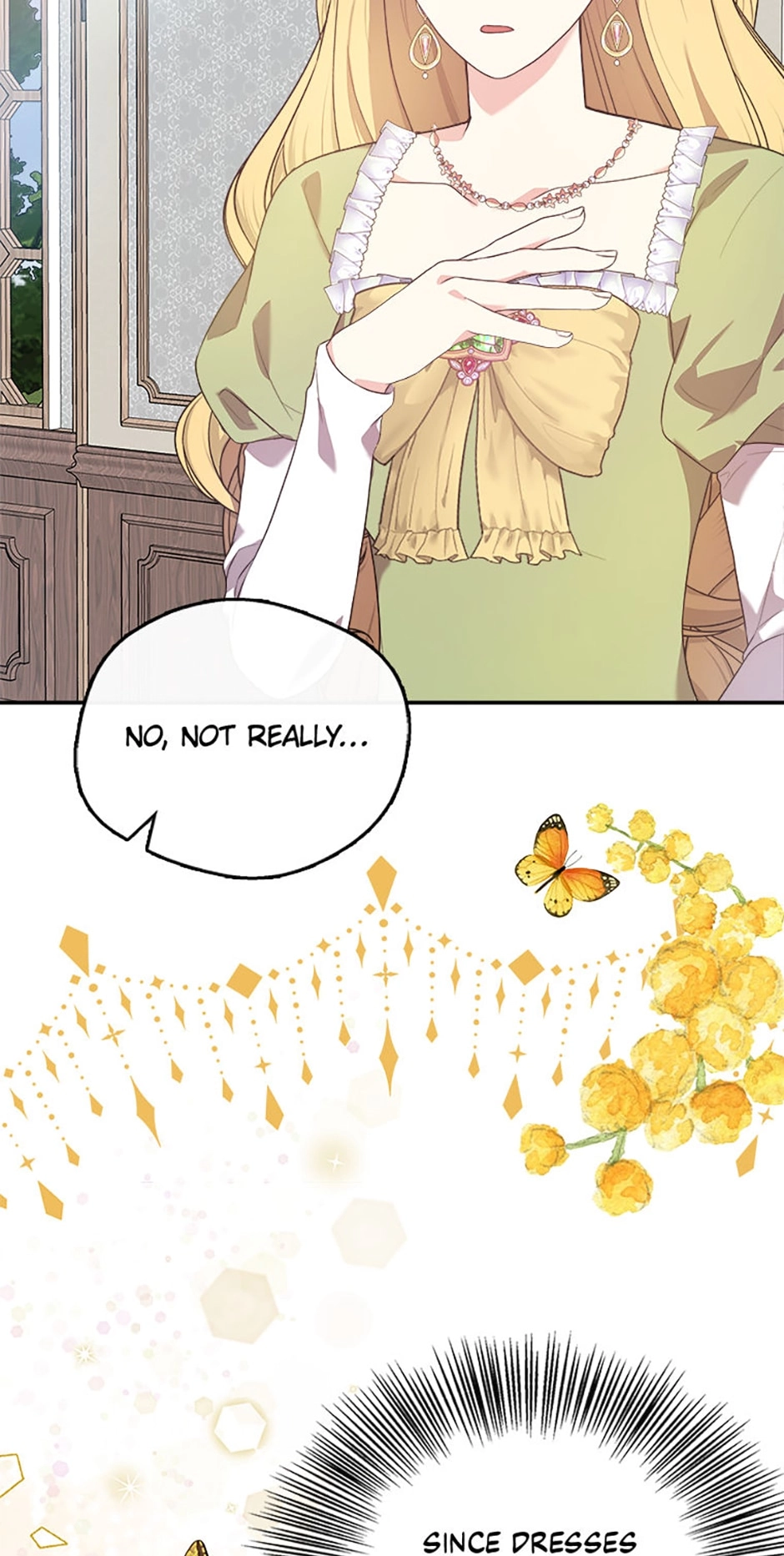 My Prince's Healing Touch Chapter 43 Page 14
