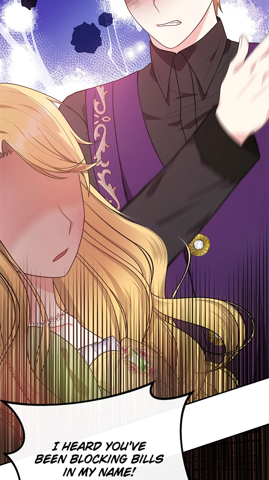 My Prince's Healing Touch Chapter 43 Page 47