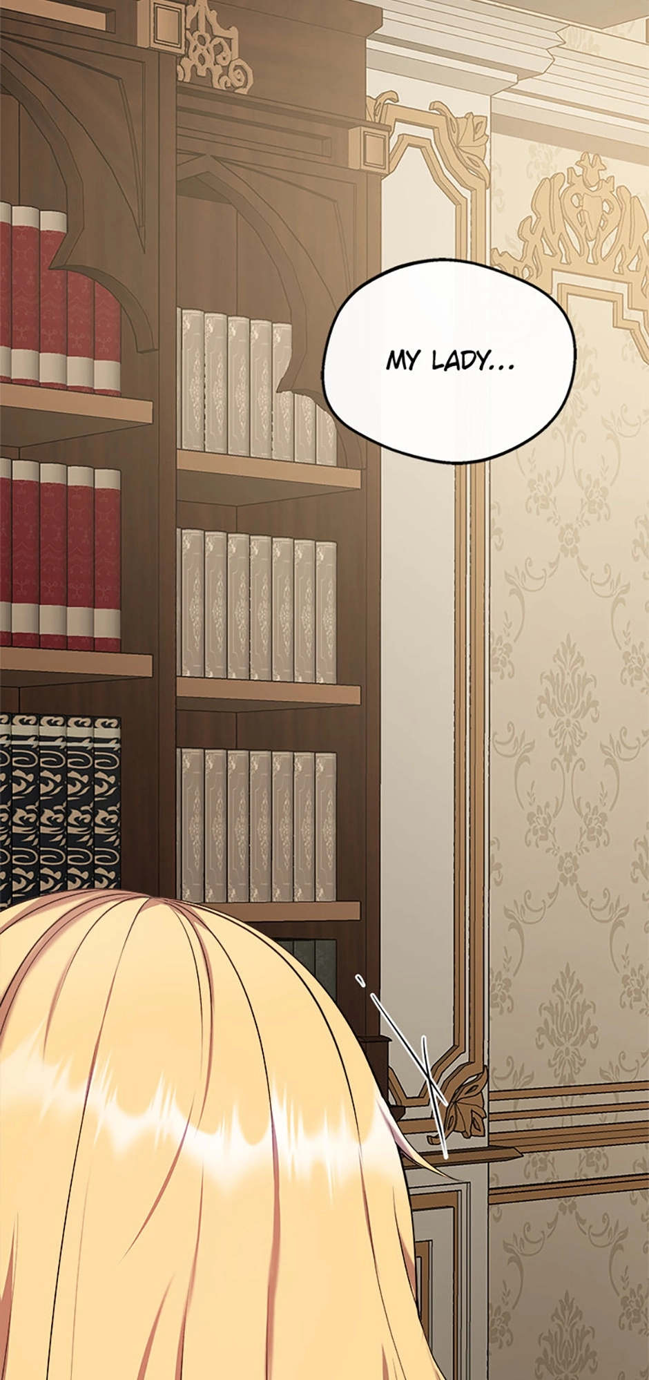 My Prince's Healing Touch Chapter 43 Page 63