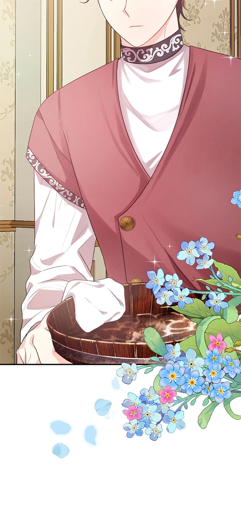 My Prince's Healing Touch Chapter 43 Page 65