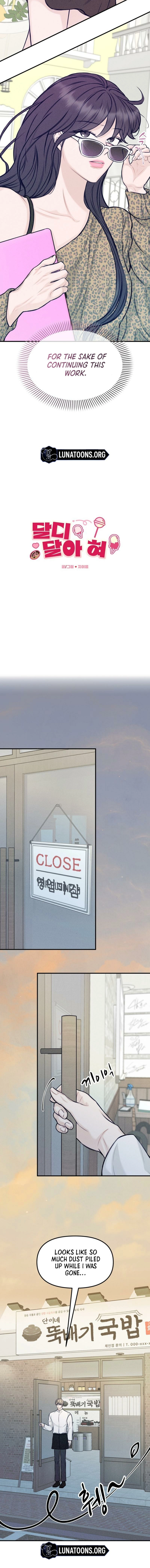 Sweet Tongue (Jiieum) Chapter 4 Page 4