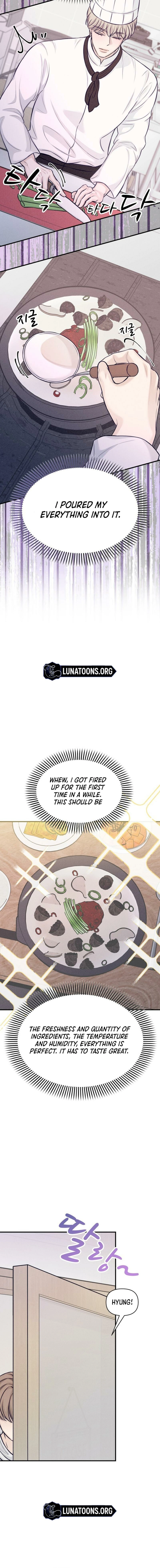 Sweet Tongue (Jiieum) Chapter 4 Page 6