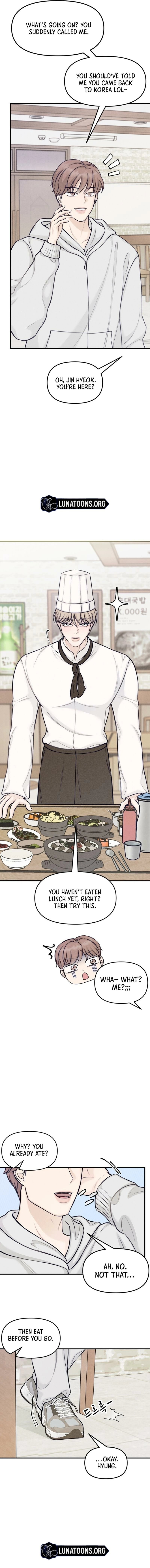 Sweet Tongue (Jiieum) Chapter 4 Page 7