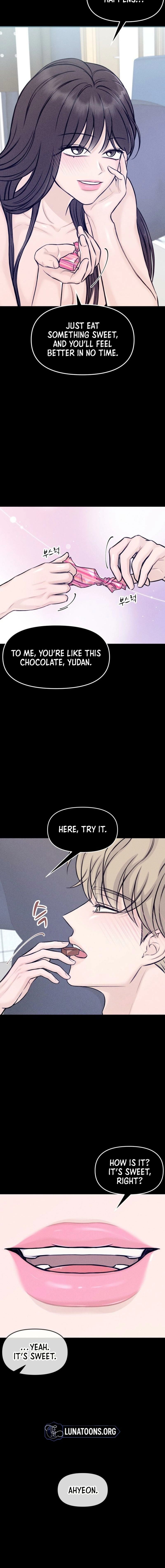 Sweet Tongue (Jiieum) Chapter 4 Page 14