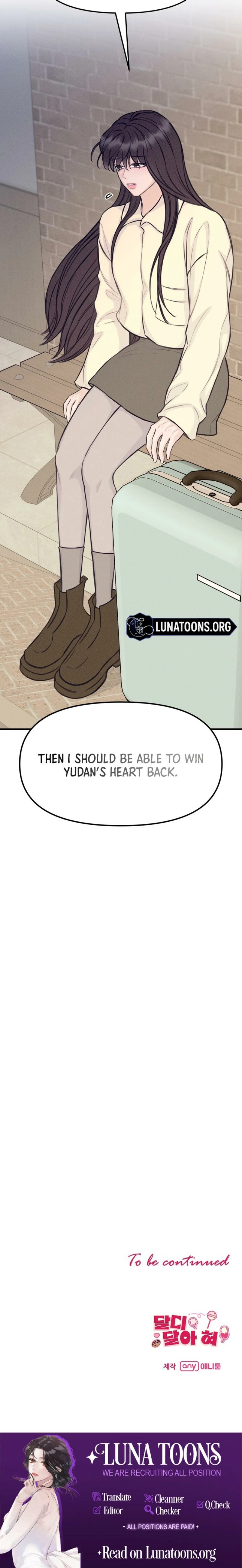 Sweet Tongue (Jiieum) Chapter 4 Page 22