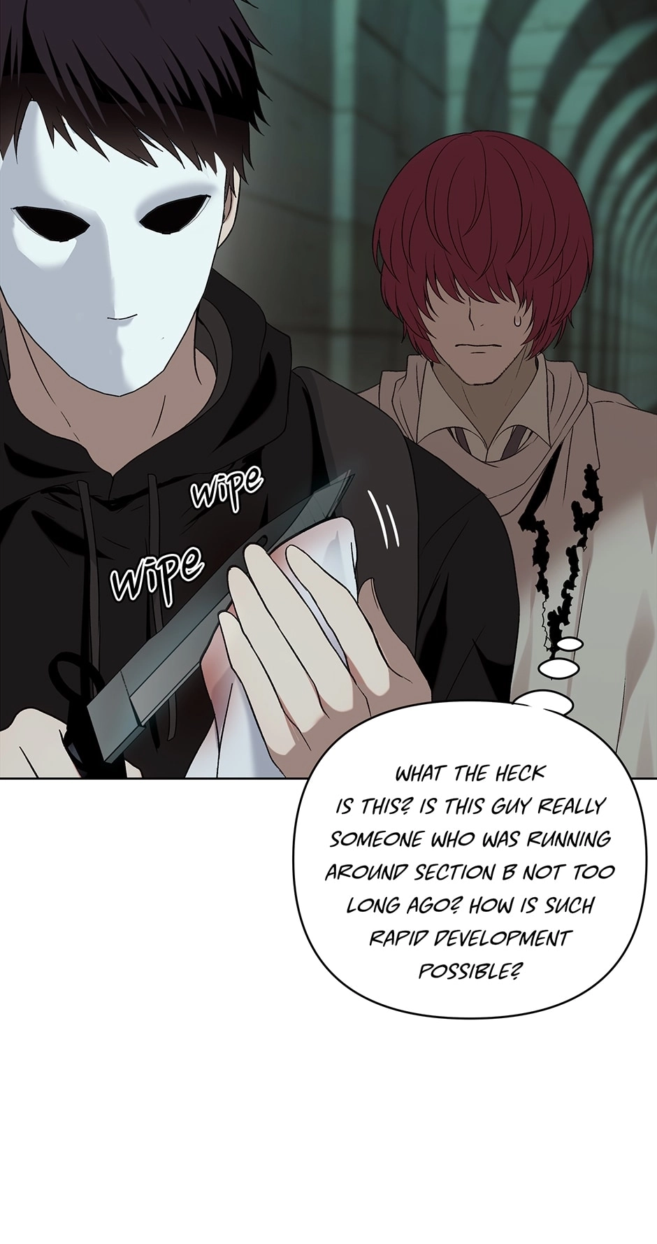Second Life Ranker Chapter 12 Page 4