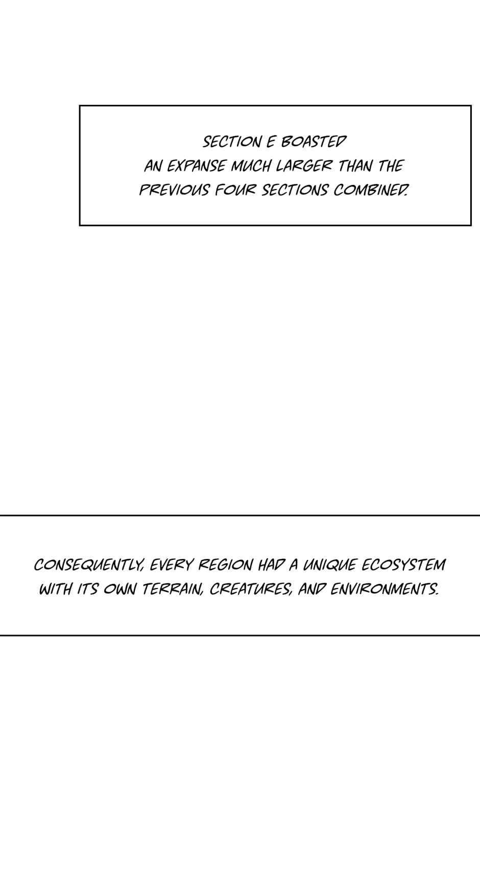 Second Life Ranker Chapter 12 Page 21