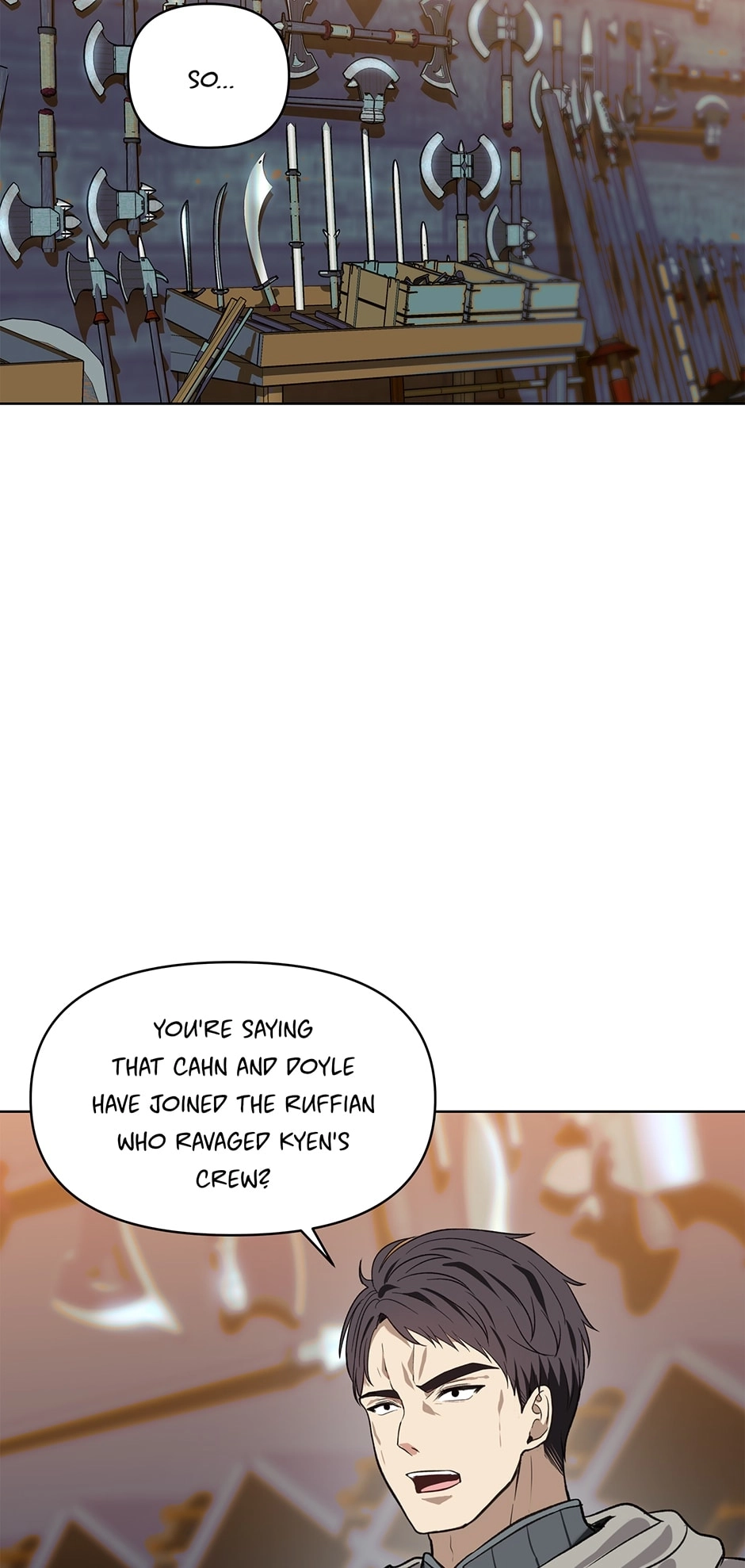 Second Life Ranker Chapter 12 Page 32