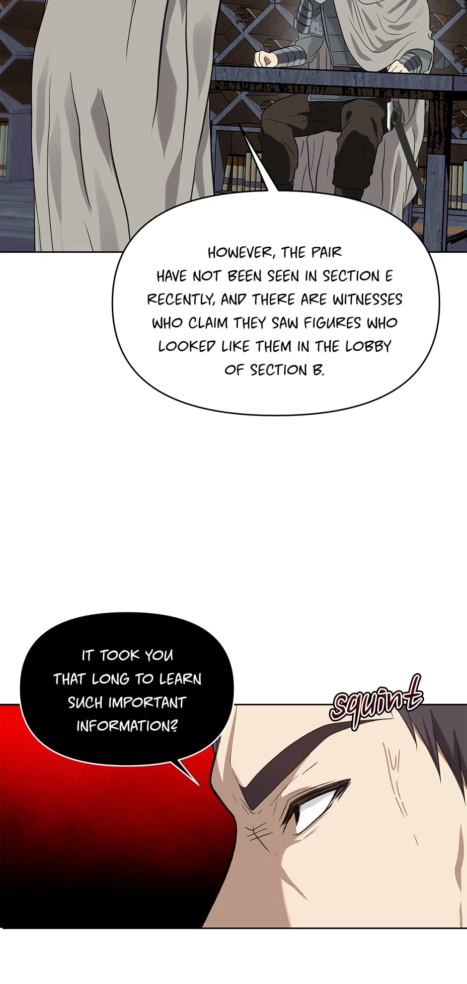 Second Life Ranker Chapter 12 Page 34