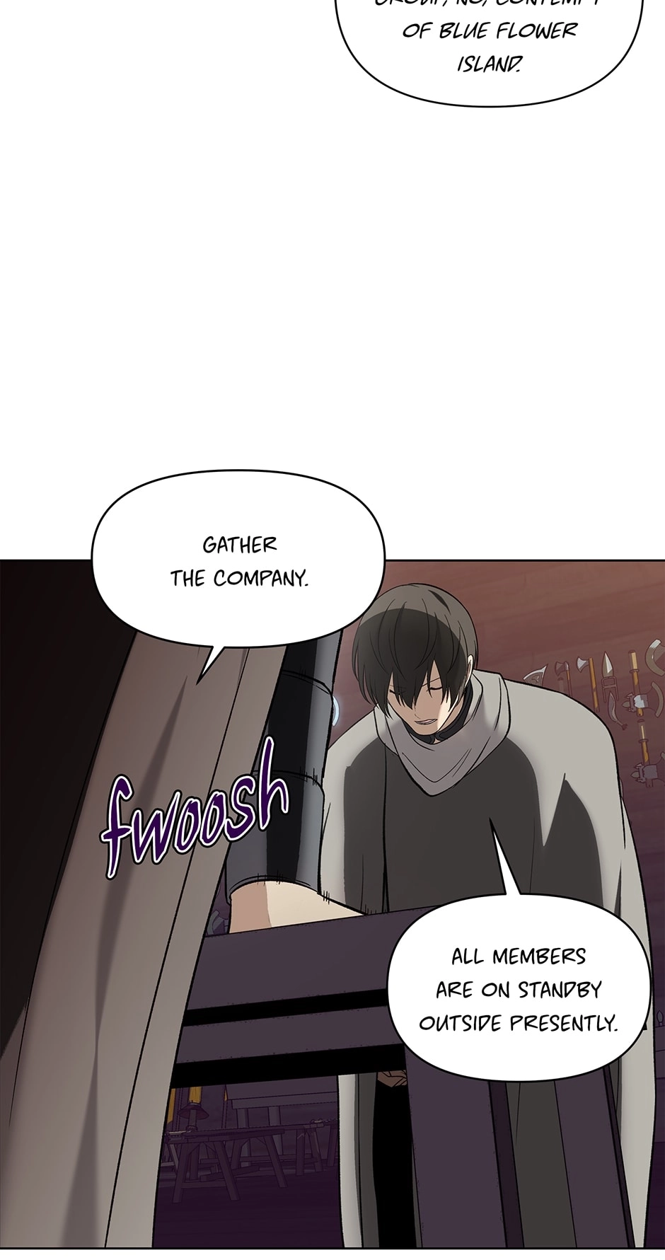 Second Life Ranker Chapter 12 Page 38