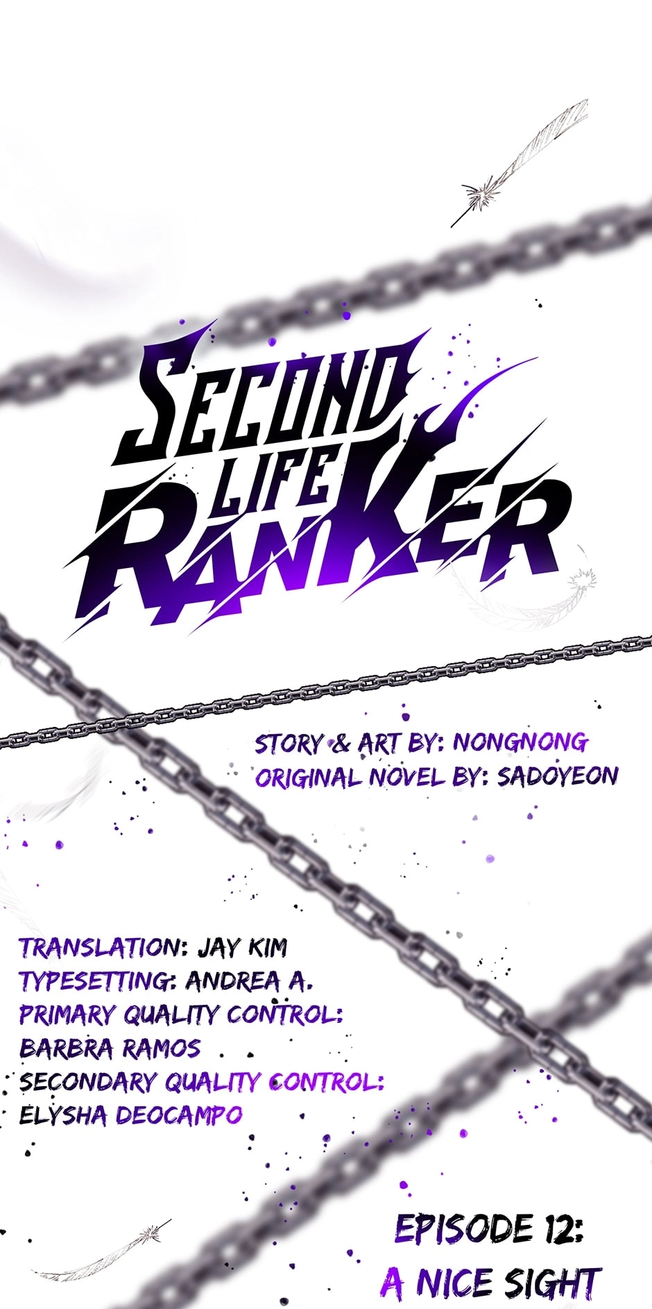Second Life Ranker Chapter 12 Page 41