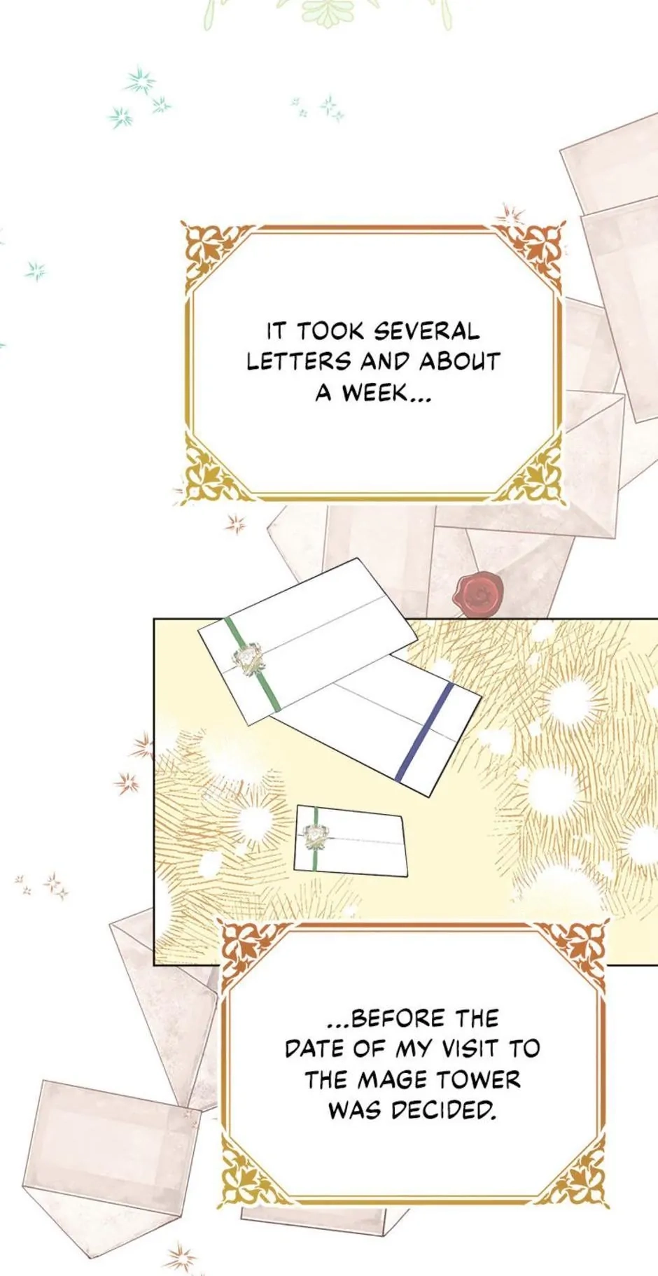 My Dear Aster Chapter 14 Page 12