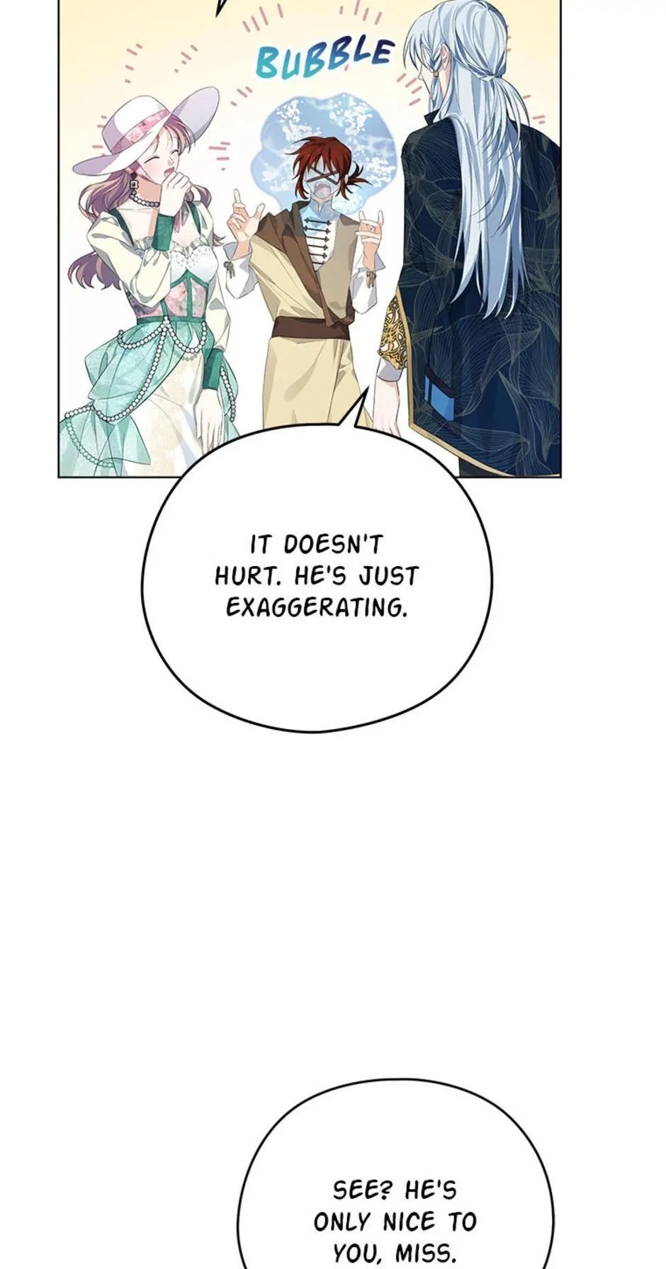 My Dear Aster Chapter 14 Page 22