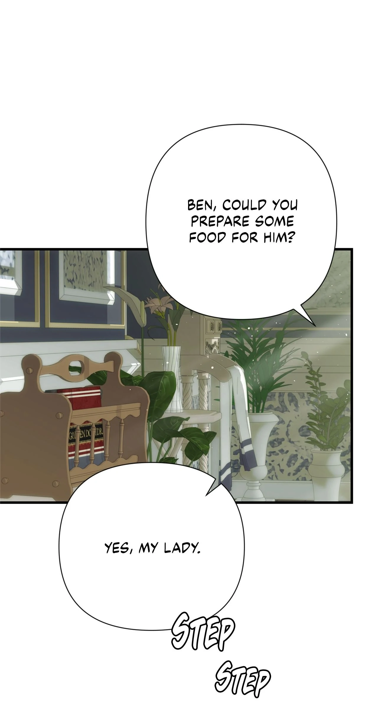The Saintess and the Curse Chapter 41 Page 11
