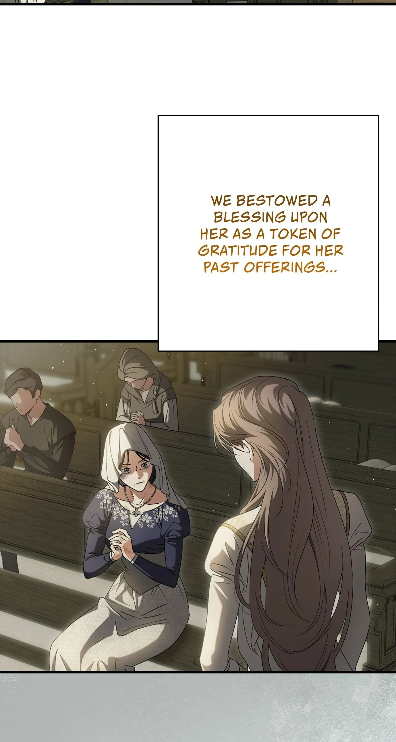 The Saintess and the Curse Chapter 41 Page 36