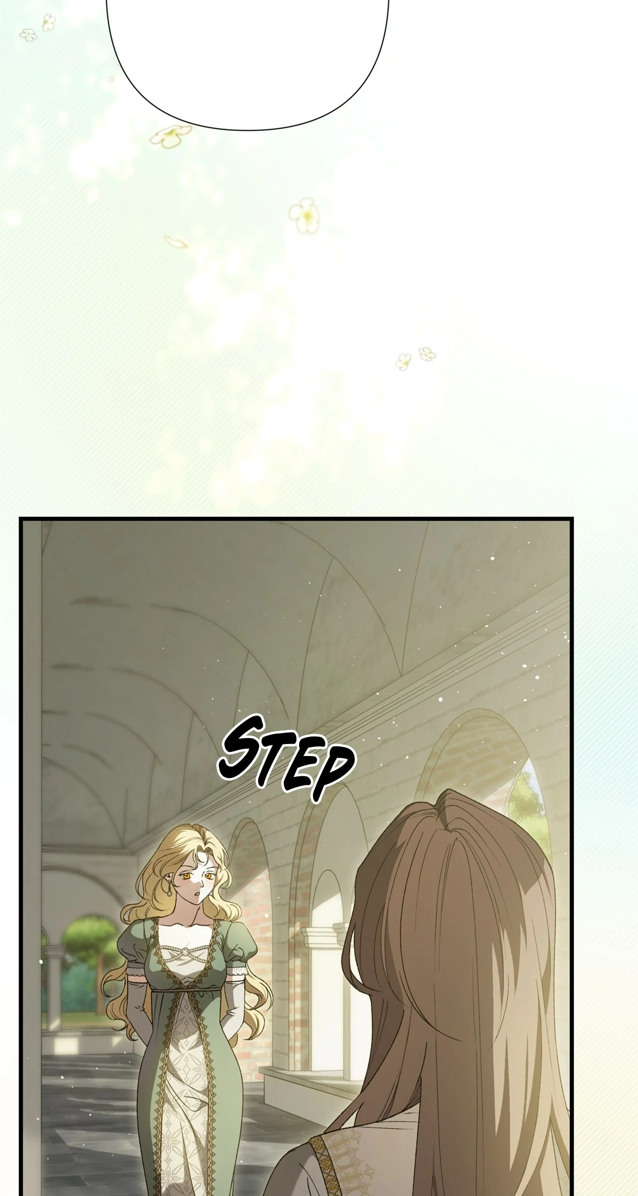 The Saintess and the Curse Chapter 41 Page 41