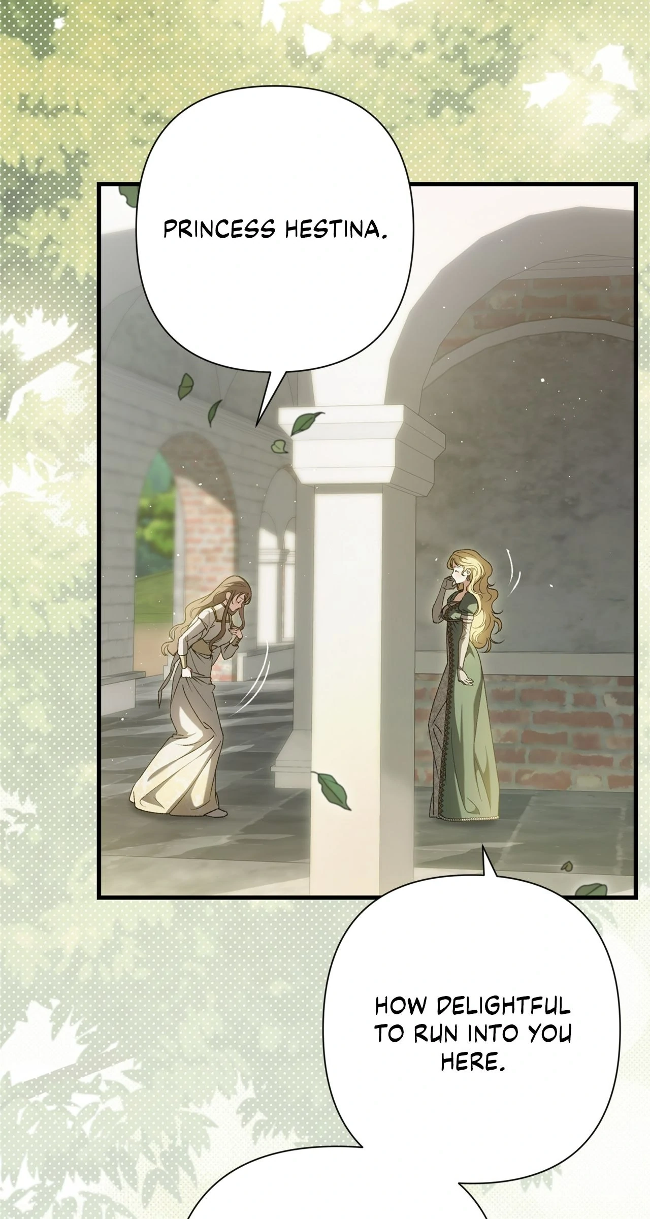 The Saintess and the Curse Chapter 41 Page 44