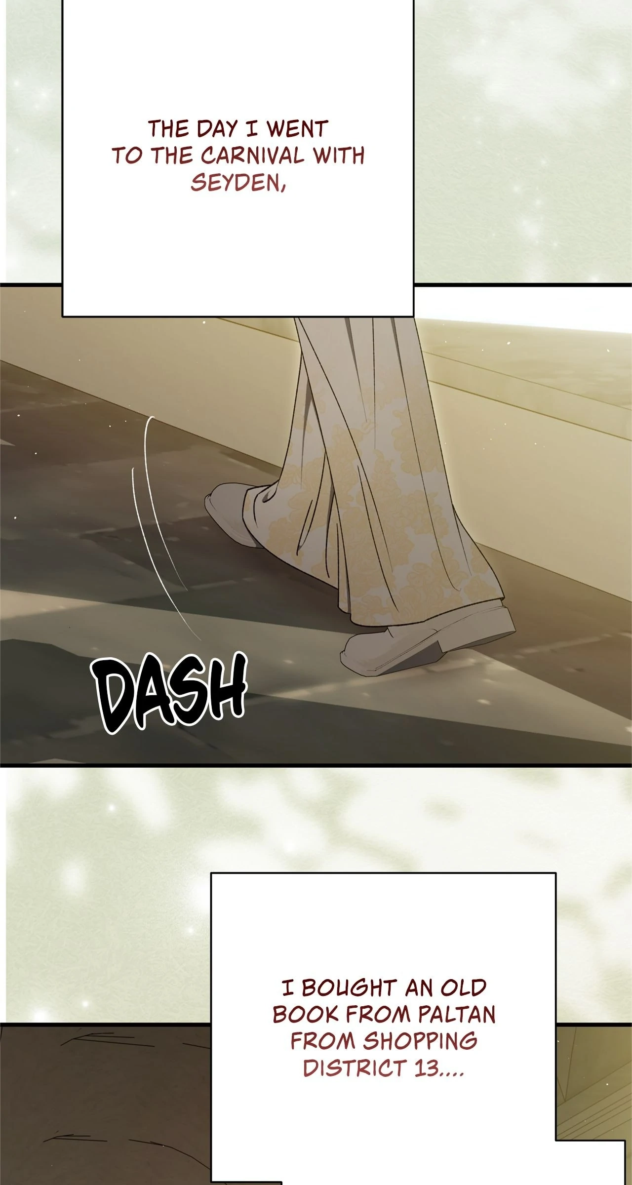 The Saintess and the Curse Chapter 41 Page 77