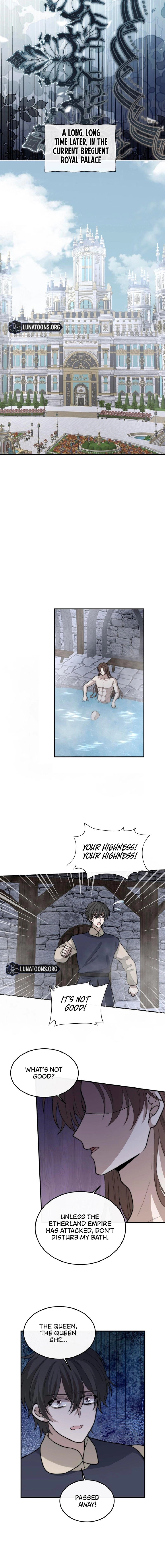 Rosemary's Awakening Chapter 11 Page 8