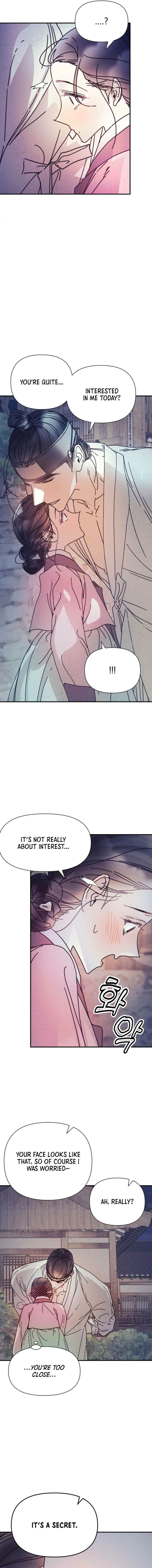 The Concubine Chapter 14 Page 3