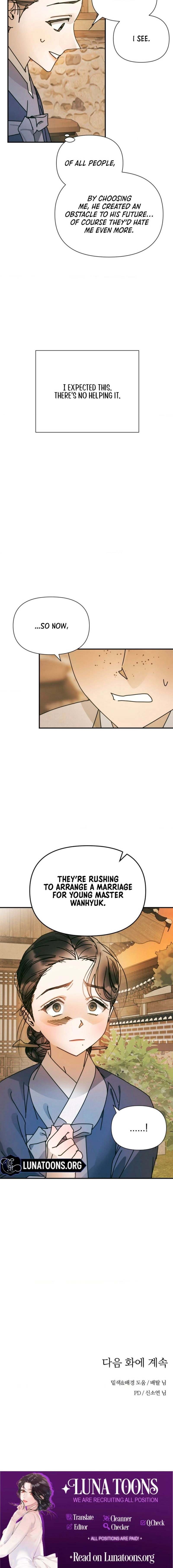 The Concubine Chapter 14 Page 14