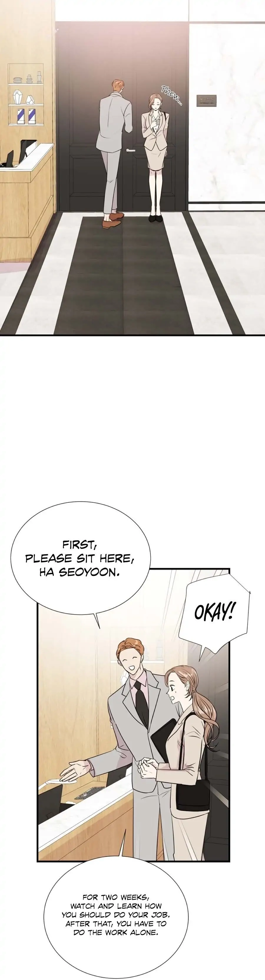 Your Sound Chapter 3 Page 11