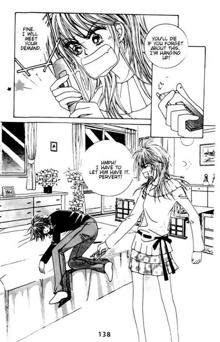 A Tackle On My Life Chapter 9 Page 42