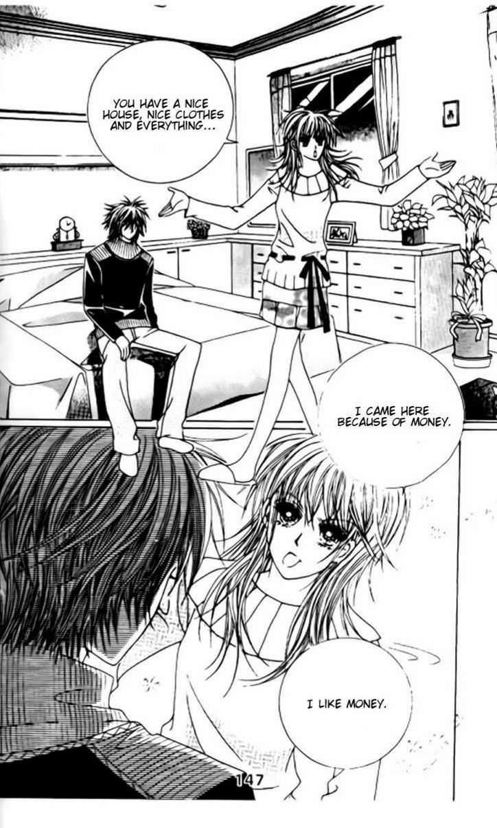 A Tackle On My Life Chapter 9 Page 51