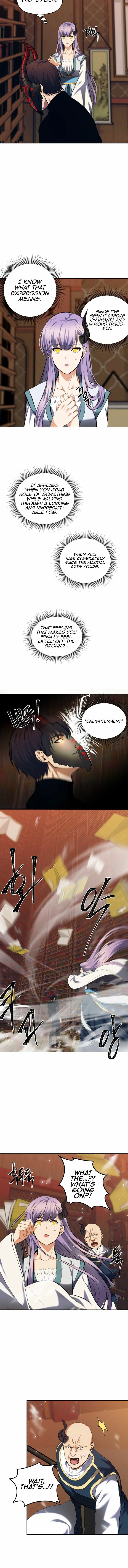 Second Life Ranker Chapter 66 Page 8