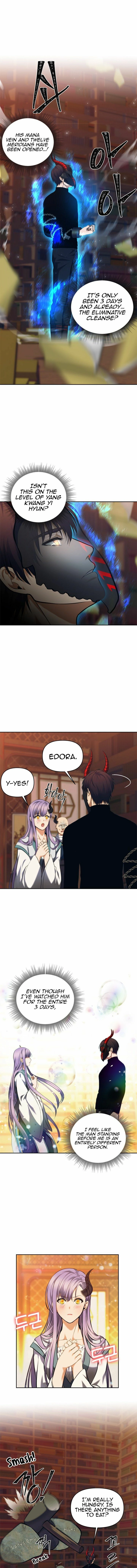 Second Life Ranker Chapter 66 Page 9