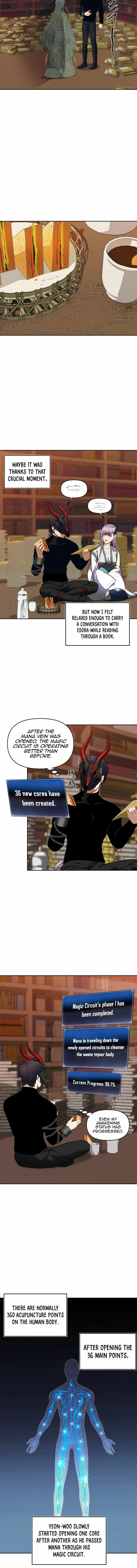 Second Life Ranker Chapter 66 Page 10