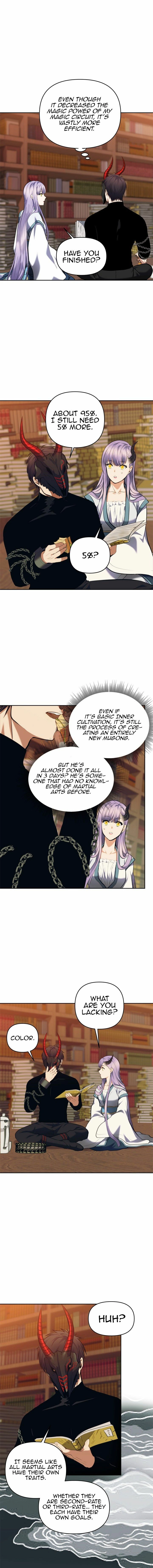 Second Life Ranker Chapter 66 Page 11