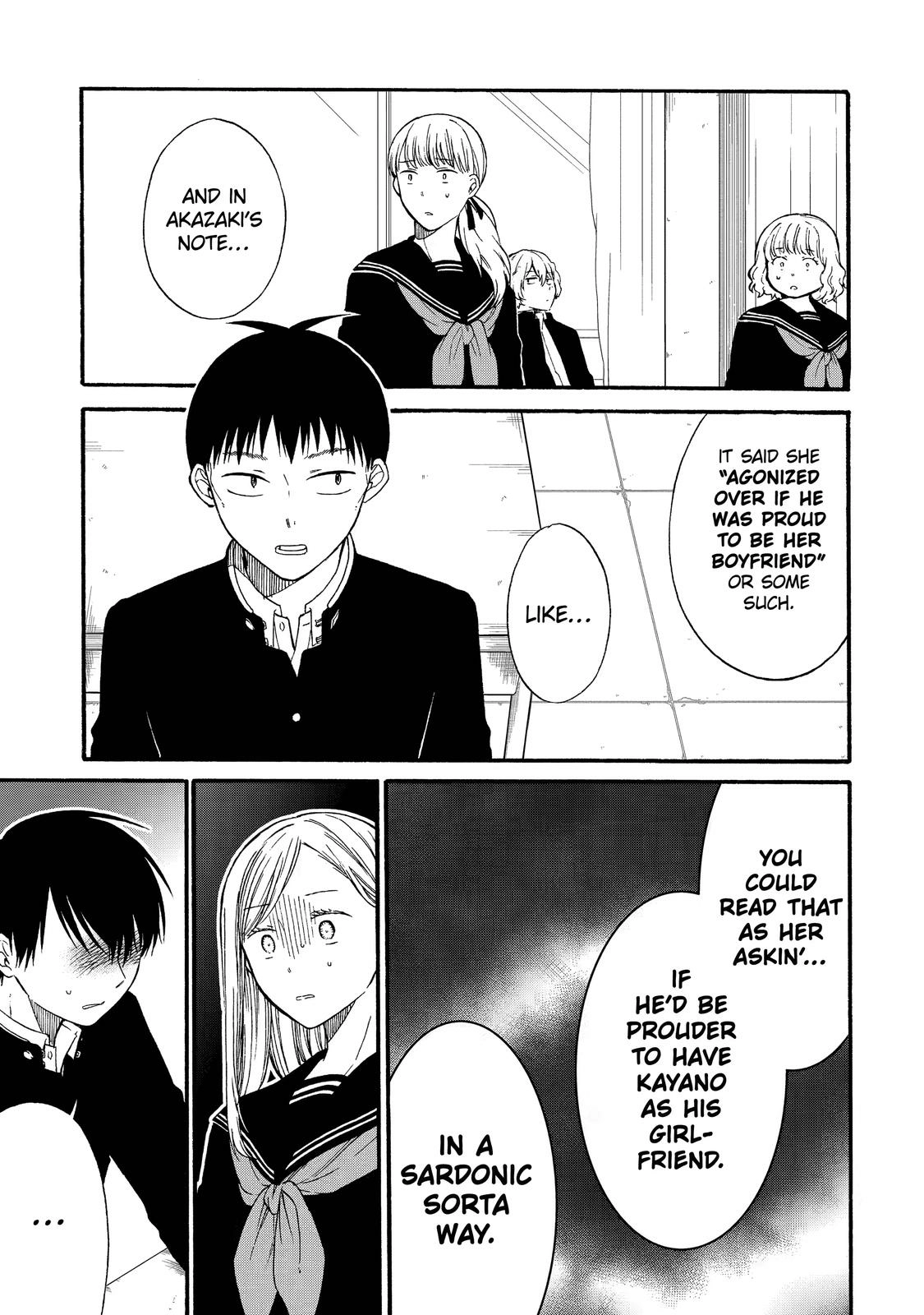 Isho, Koukai. Chapter 8 Page 3