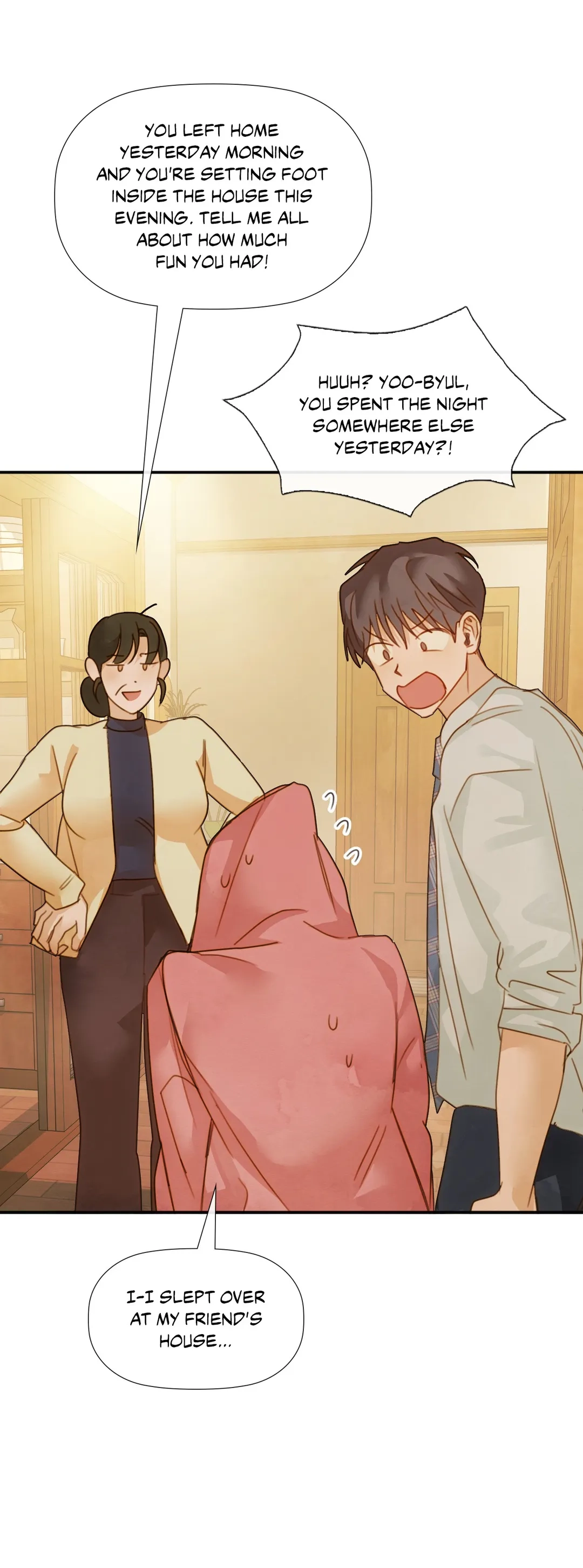 Purely in Love Chapter 17 Page 14