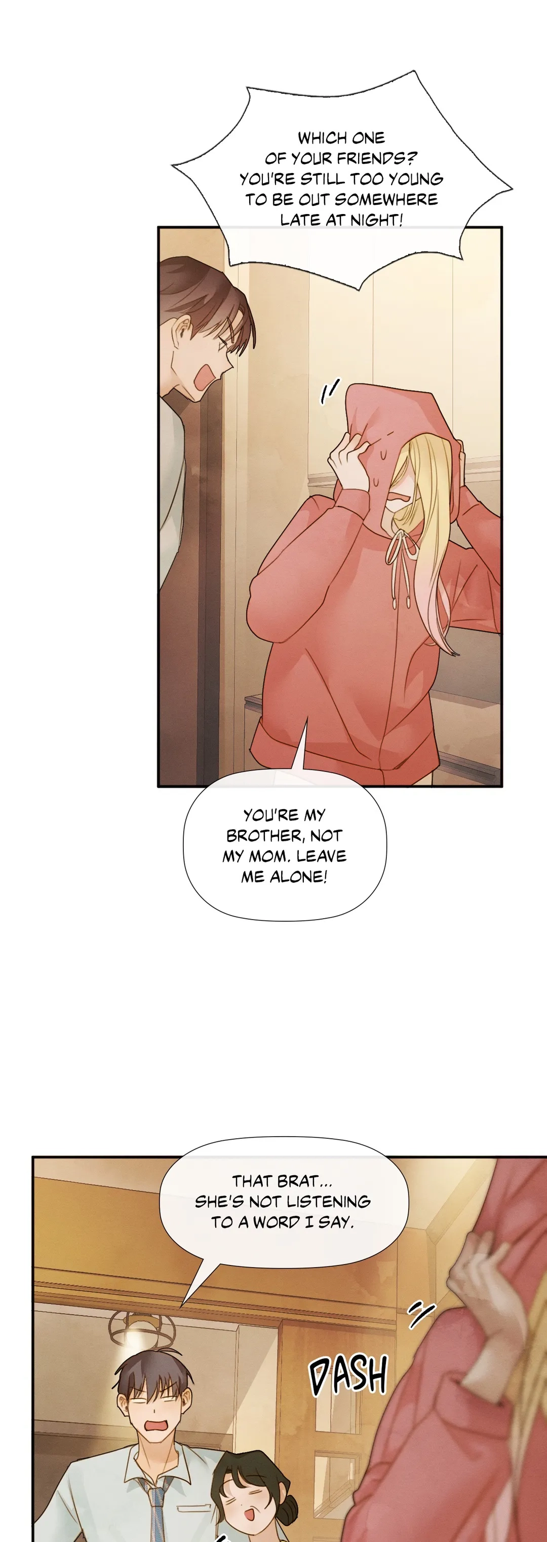 Purely in Love Chapter 17 Page 15