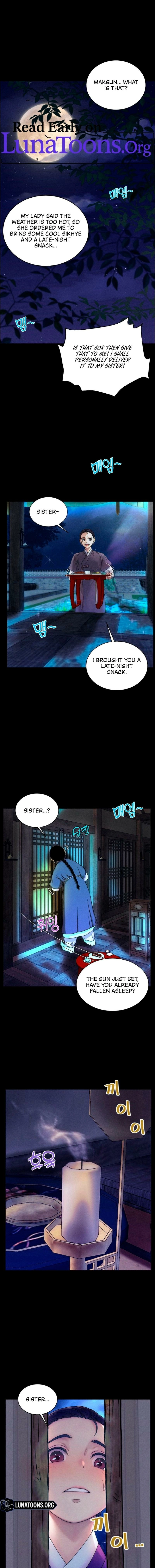 Order Death Chapter 2 Page 1