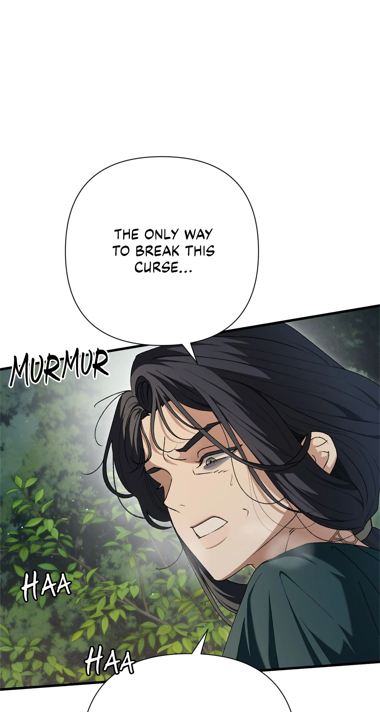 The Saintess and the Curse Chapter 40 Page 28
