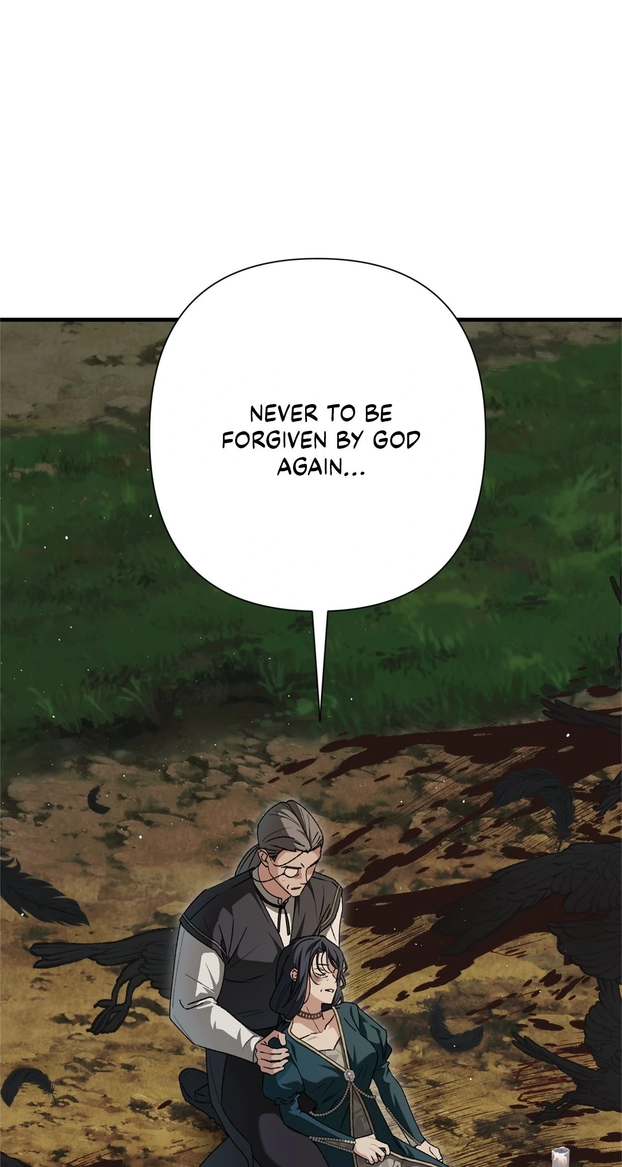 The Saintess and the Curse Chapter 40 Page 37