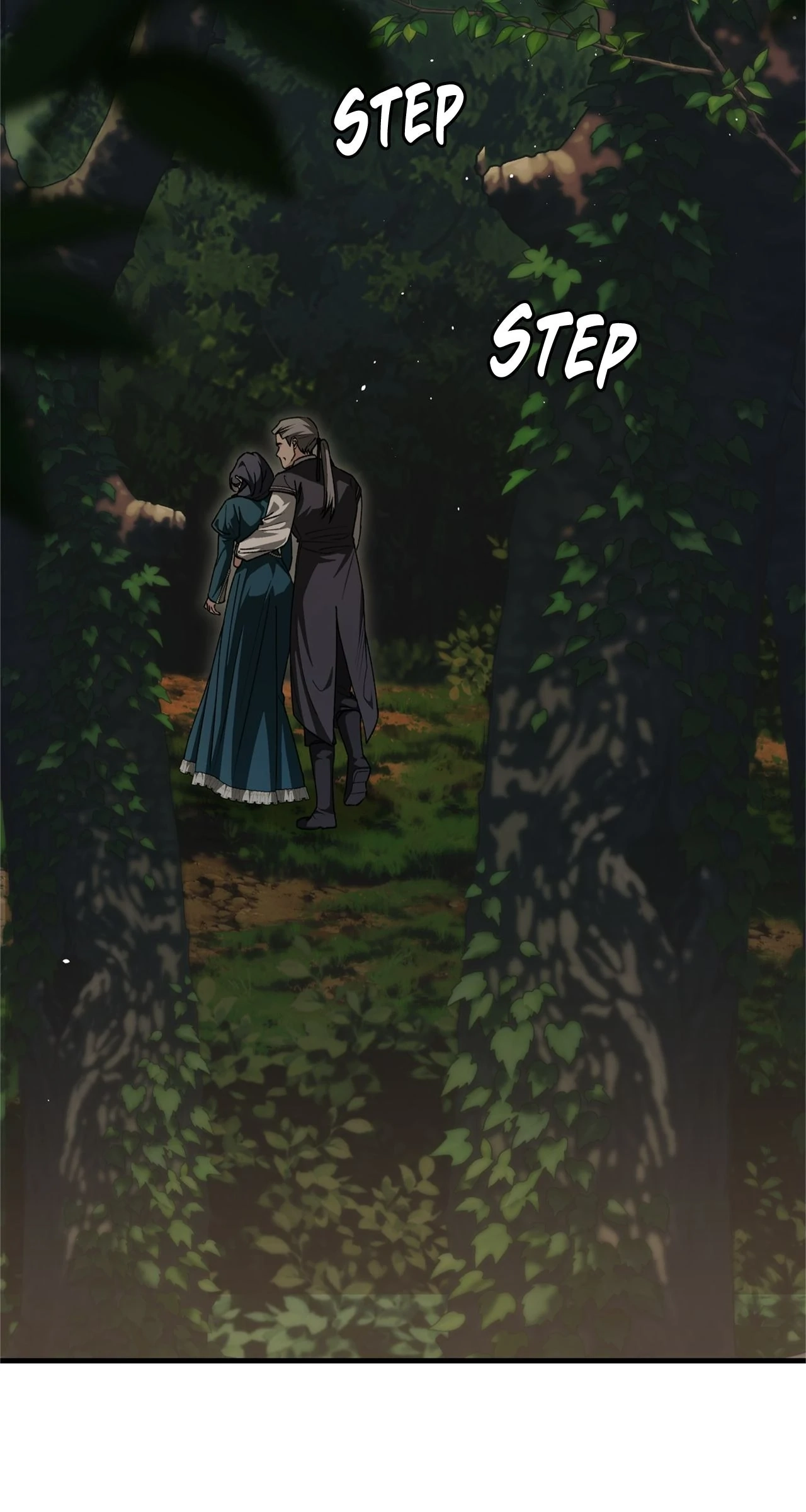 The Saintess and the Curse Chapter 40 Page 46