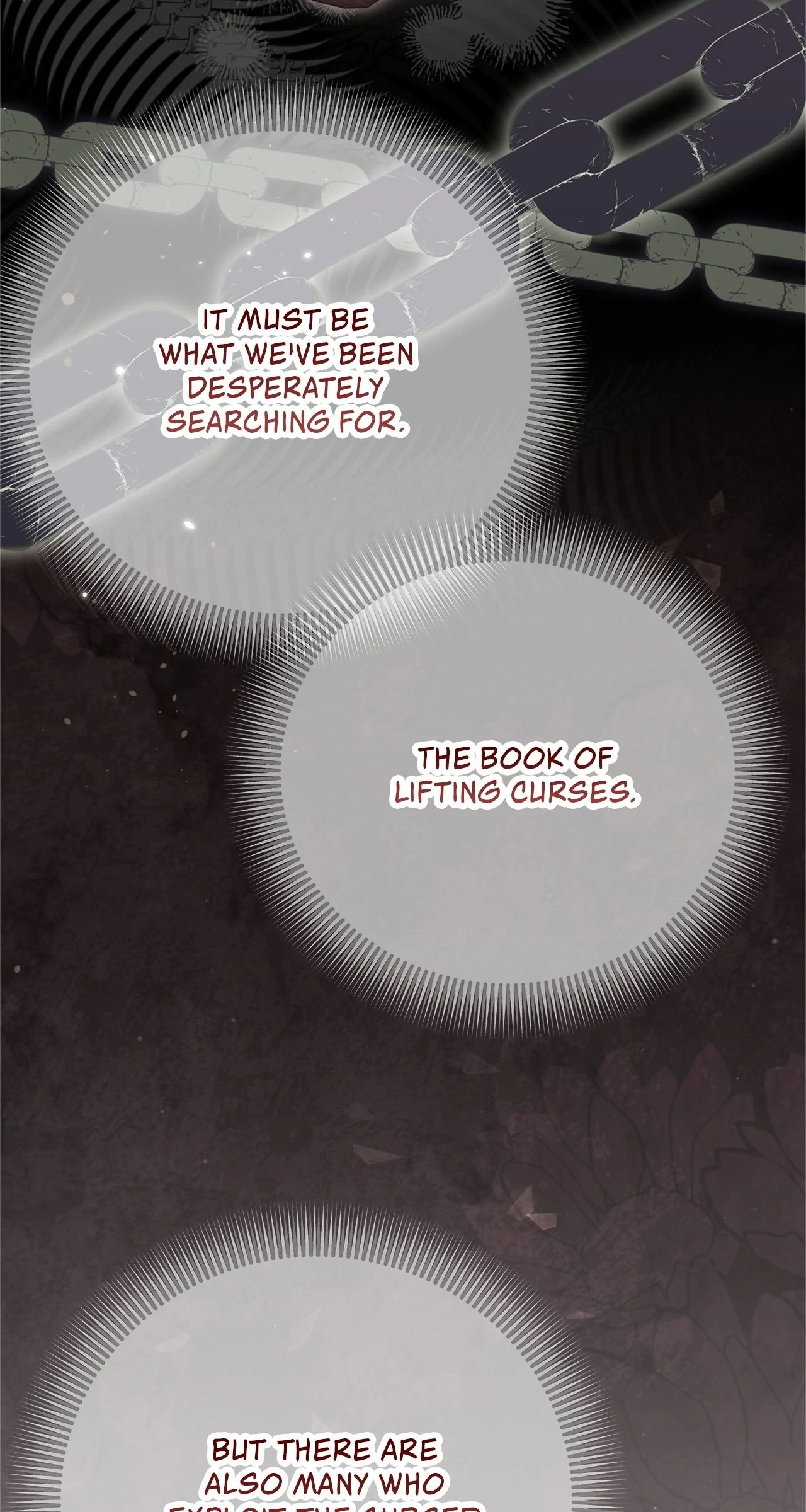 The Saintess and the Curse Chapter 40 Page 51