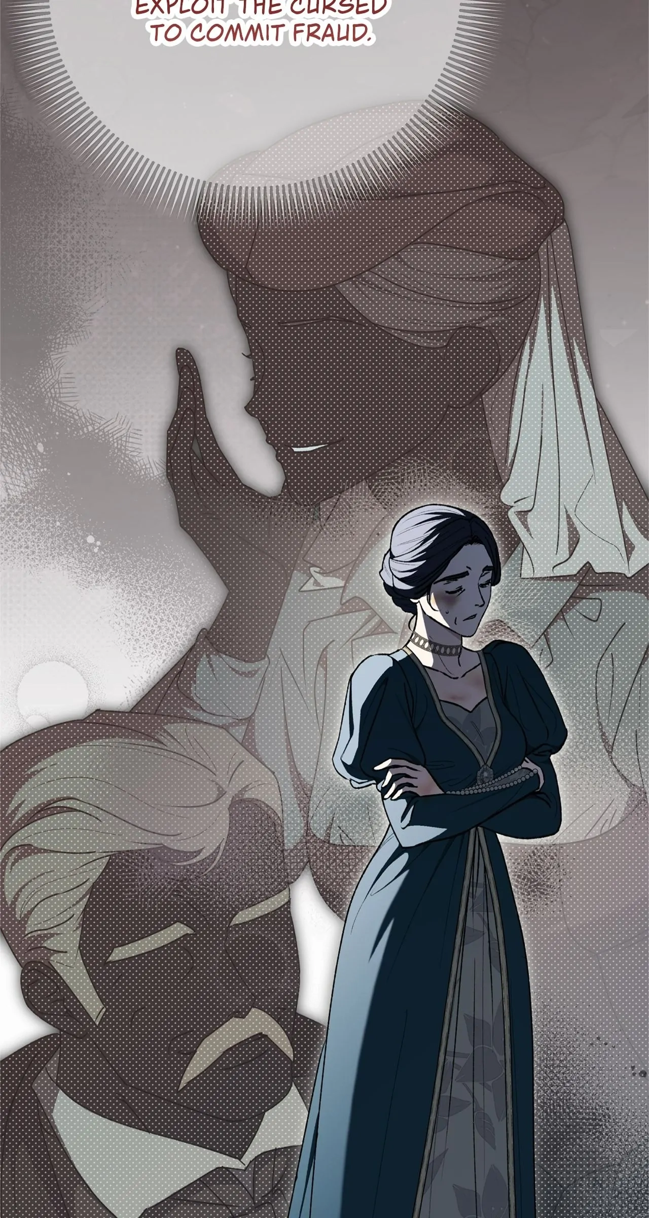 The Saintess and the Curse Chapter 40 Page 52
