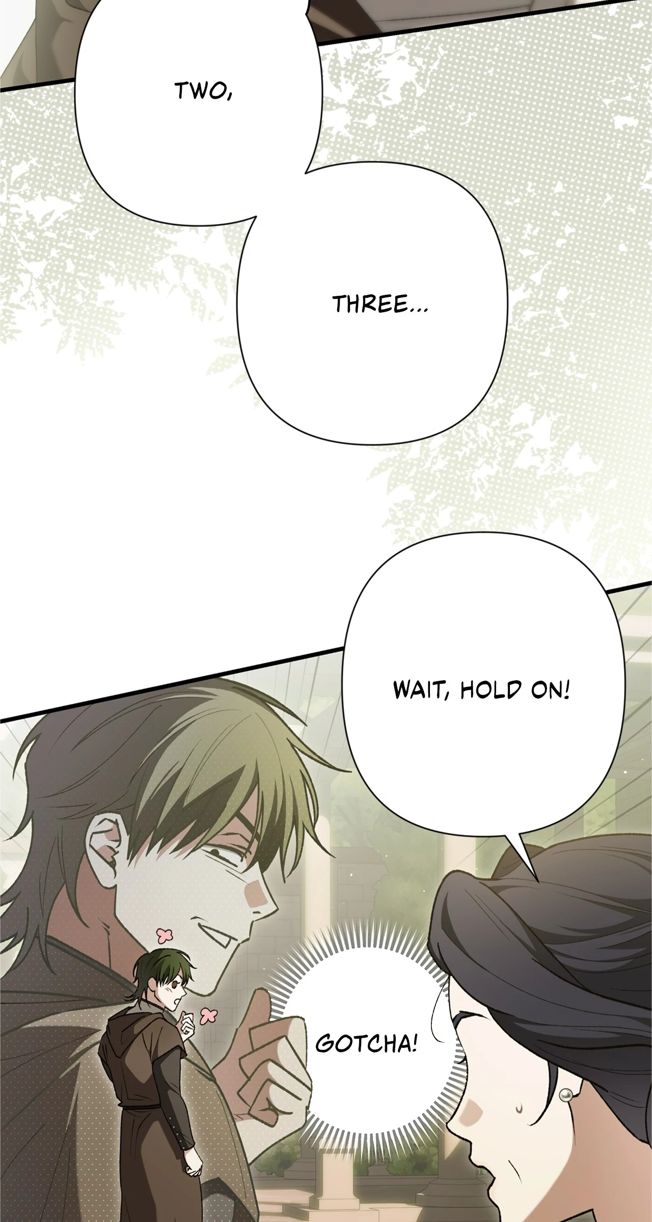 The Saintess and the Curse Chapter 40 Page 76