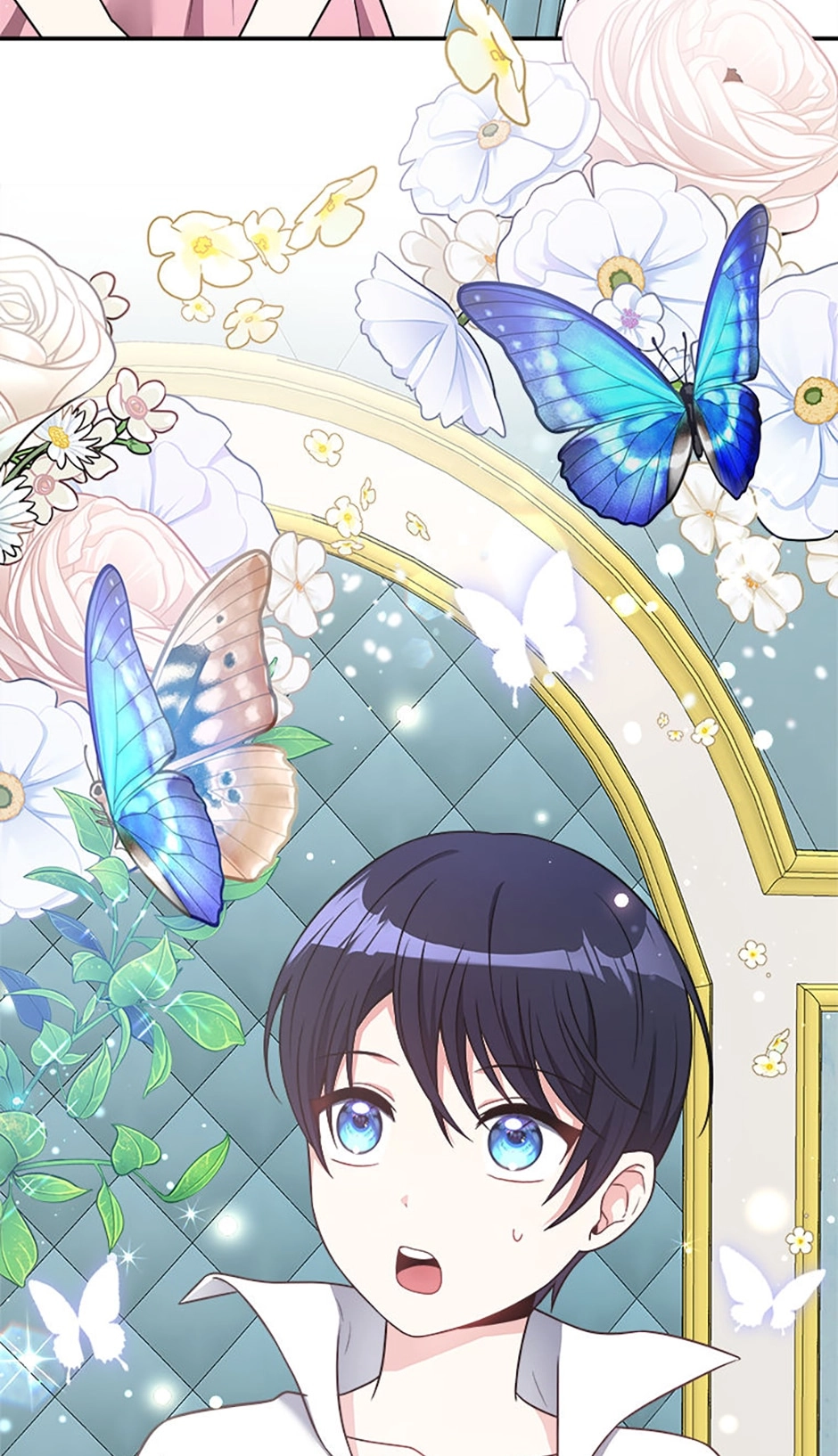 My Prince's Healing Touch Chapter 54 Page 25