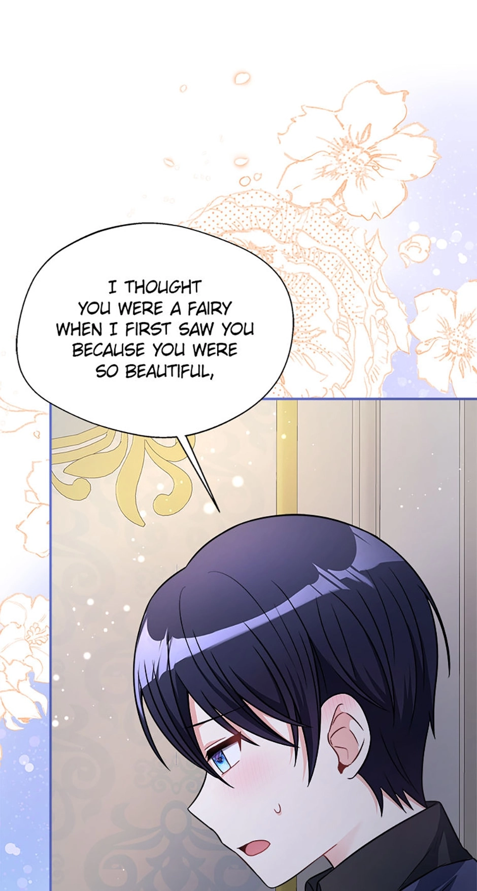 My Prince's Healing Touch Chapter 54 Page 75