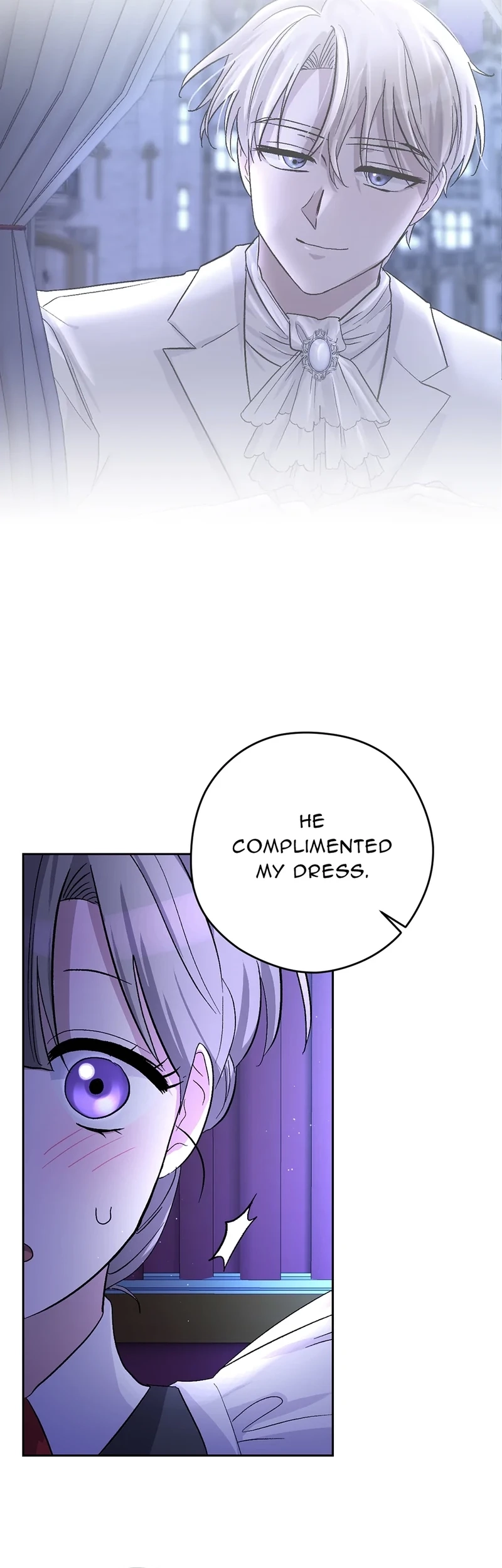 The Maid Holds the Leash of the Tyrant Chapter 2 Page 8