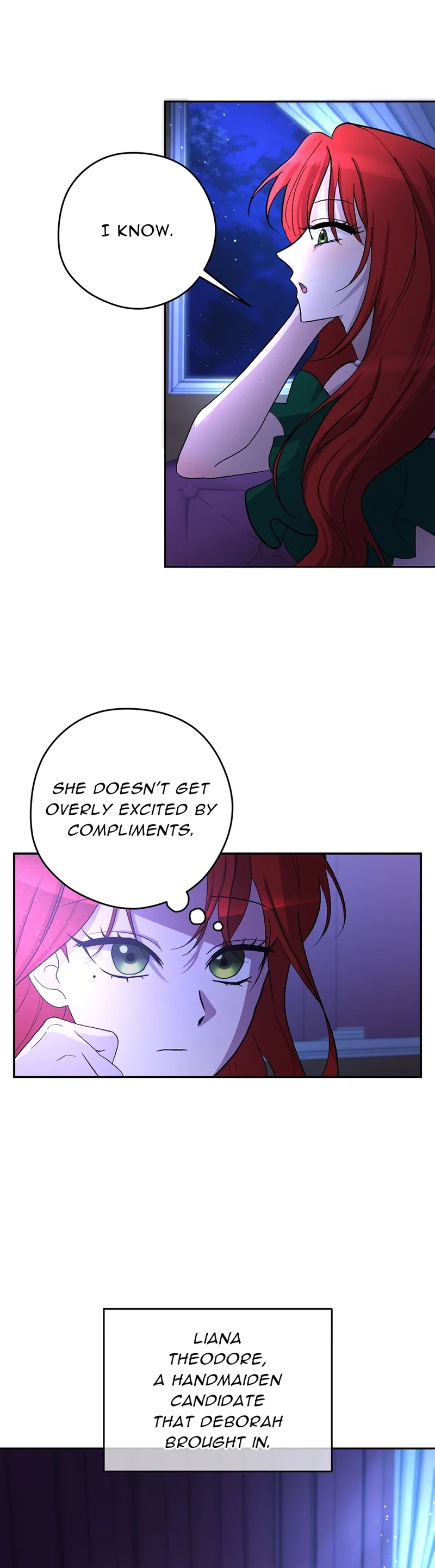 The Maid Holds the Leash of the Tyrant Chapter 2 Page 10