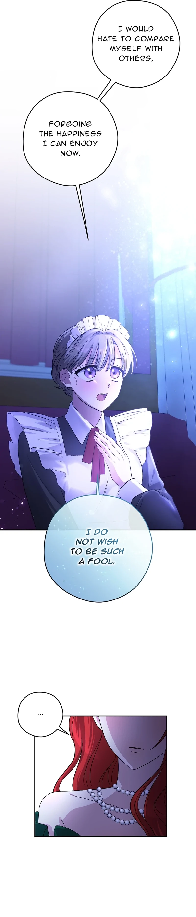 The Maid Holds the Leash of the Tyrant Chapter 2 Page 17