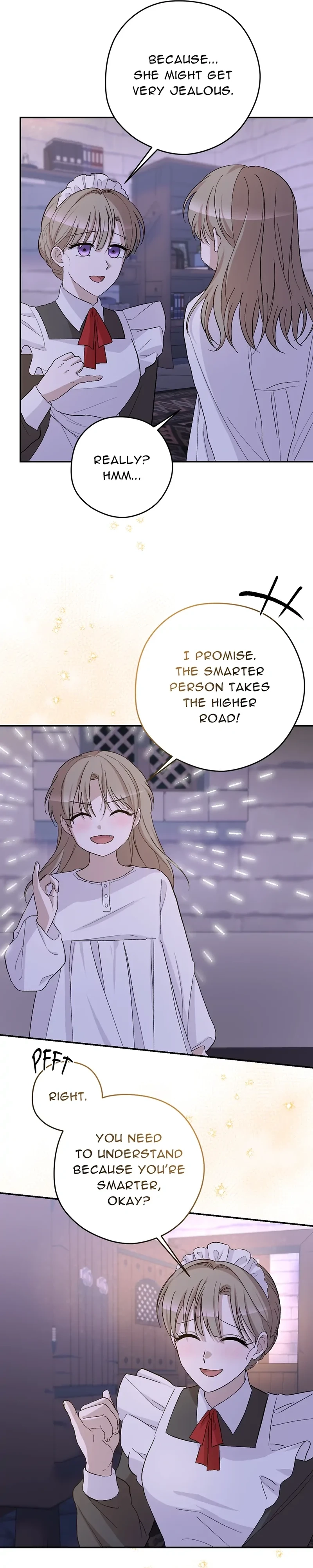The Maid Holds the Leash of the Tyrant Chapter 2 Page 30