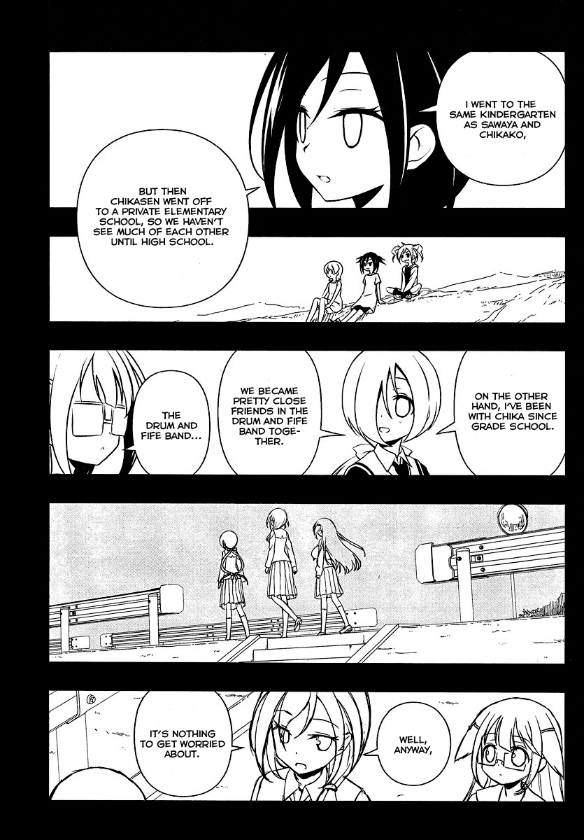Saki Chapter 131 Page 6