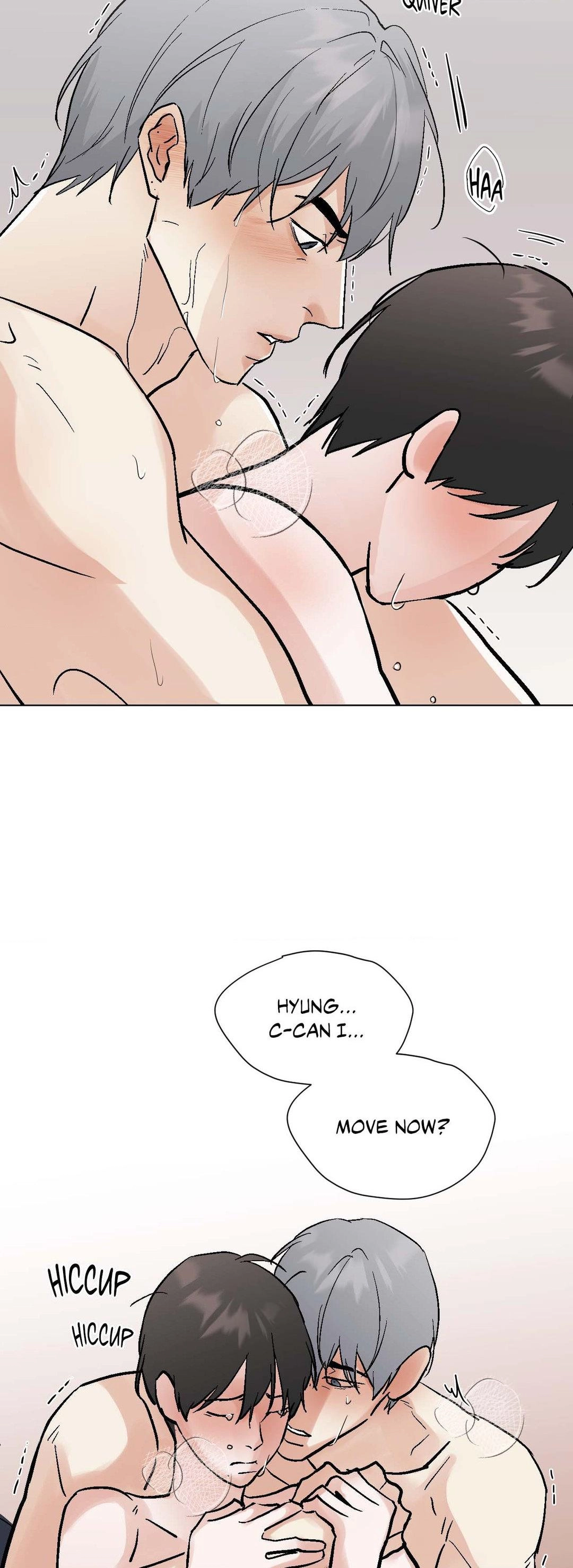 Lend Me Some Sugar Chapter 70 Page 8